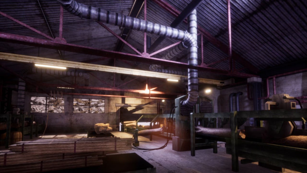 Industrial Sawmill Modular Pack📱 - изображение 2